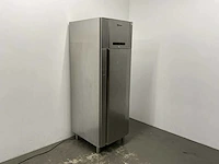 Gram - plus f 660 rsg 5n - rvs vrieskast - afbeelding 3 van  8