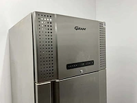Gram - plus f 660 rsg 5n - rvs vrieskast - afbeelding 4 van  8