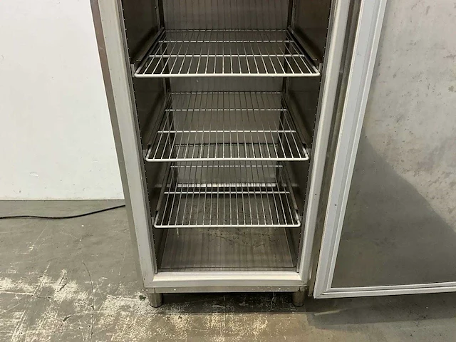 Gram - plus f 660 rsg 5n - rvs vrieskast - afbeelding 7 van  8