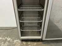 Gram - plus f 660 rsg 5n - rvs vrieskast - afbeelding 7 van  8