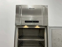 Gram - plus f 660 rsg 5n - rvs vrieskast - afbeelding 8 van  8