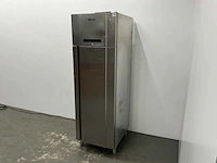 Gram - plus f 660 rsg 5n - rvs vrieskast - afbeelding 1 van  9