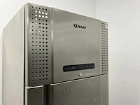 Gram - plus f 660 rsg 5n - rvs vrieskast - afbeelding 4 van  9