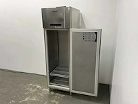Gram - plus f 660 rsg 5n - rvs vrieskast - afbeelding 6 van  9