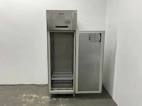 Gram - plus f 660 rsg 5n - rvs vrieskast - afbeelding 7 van  9