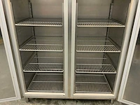 Gram - plus k 1270 rsh 8n - dubbeldeurs koelkast - afbeelding 6 van  6