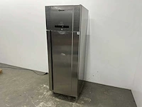 Gram - plus k 600 rsg 4n - rvs koelkast - afbeelding 1 van  6