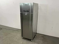 Gram - plus k 600 rsg c 4n - rvs koelkast
