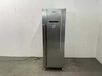 Gram - plus k 600 rsg c 4n - rvs koelkast - afbeelding 2 van  8