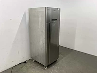 Gram - plus k 600 rsg c 4n - rvs koelkast - afbeelding 3 van  8