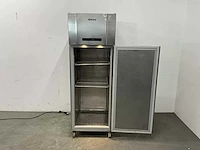 Gram - plus k 600 rsg c 4n - rvs koelkast - afbeelding 6 van  8