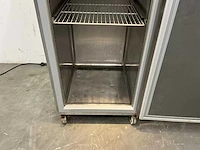 Gram - plus k 600 rsg c 4n - rvs koelkast - afbeelding 7 van  8