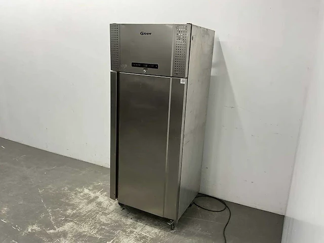 Gram - twin f 600 rsg 4 n - vrieskast - afbeelding 4 van  8