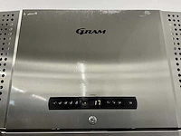 Gram - twin m 600 cxg 4s - mobiele rvs koelkast - afbeelding 6 van  9