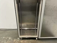 Gram - twin m 600 cxg 4s - mobiele rvs koelkast - afbeelding 8 van  9