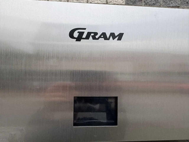 Gram - vrieskast - vriezer - afbeelding 4 van  5