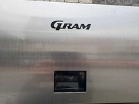 Gram - vrieskast - vriezer - afbeelding 4 van  5
