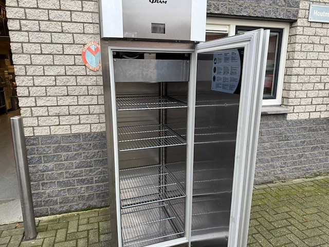 Gram - vrieskast - vriezer - afbeelding 2 van  5