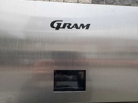 Gram - vrieskast - vriezer - afbeelding 4 van  5