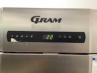 Gram - vrieskast - afbeelding 4 van  6