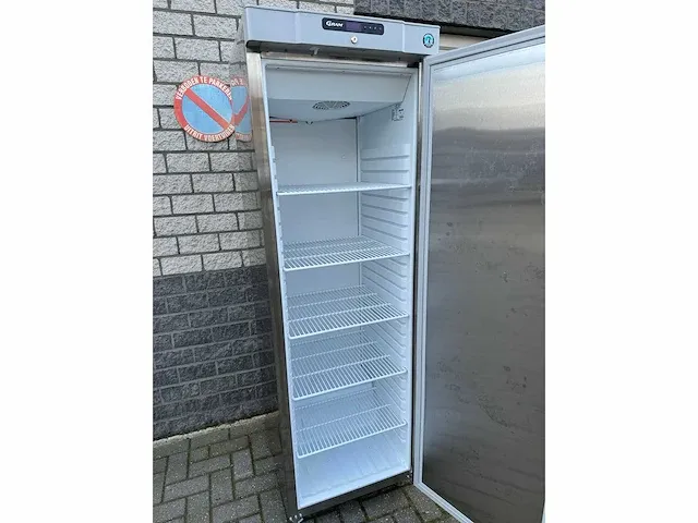 Gram 2023 - f420r-ldrge - vriezer vrieskast - afbeelding 2 van  4