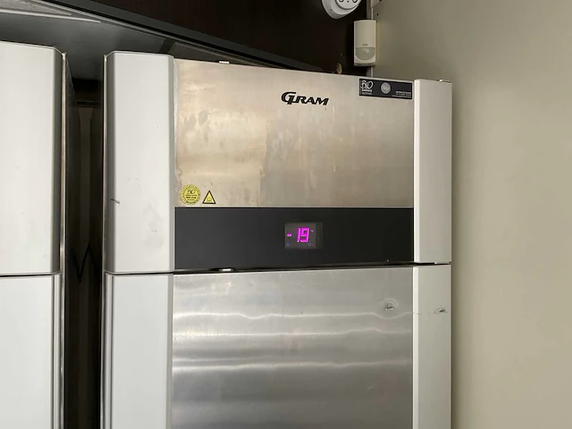 Gram baker f 950 ccg vriezer - afbeelding 2 van  8