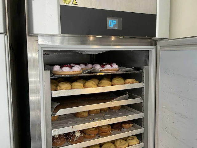 Gram baker f 950 ccg vriezer - afbeelding 3 van  8