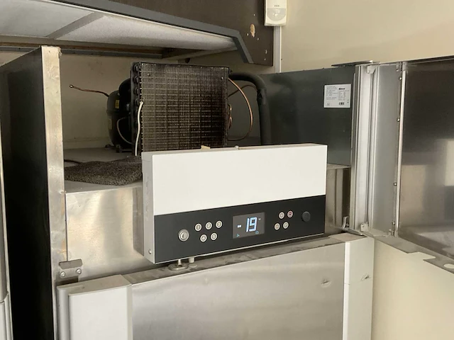 Gram baker f 950 ccg vriezer - afbeelding 6 van  8