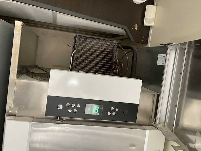 Gram baker f 950 ccg vriezer - afbeelding 7 van  8