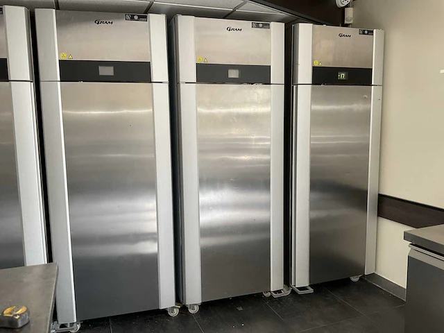 Gram baker f 950 ccg vriezer - afbeelding 1 van  9