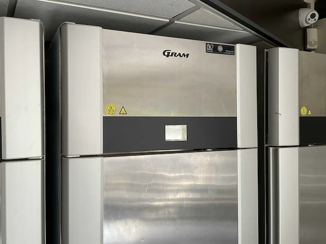 Gram baker f 950 ccg vriezer - afbeelding 2 van  9