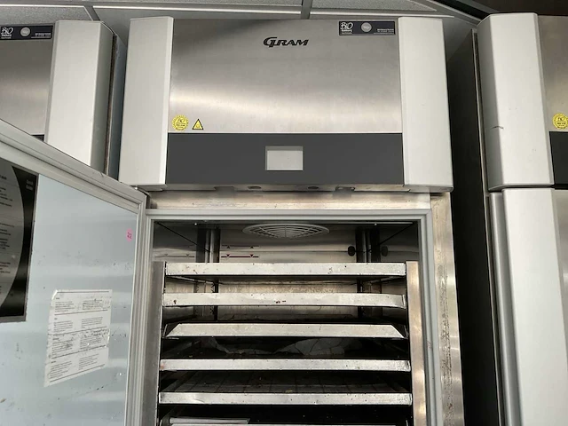 Gram baker f 950 ccg vriezer - afbeelding 3 van  9
