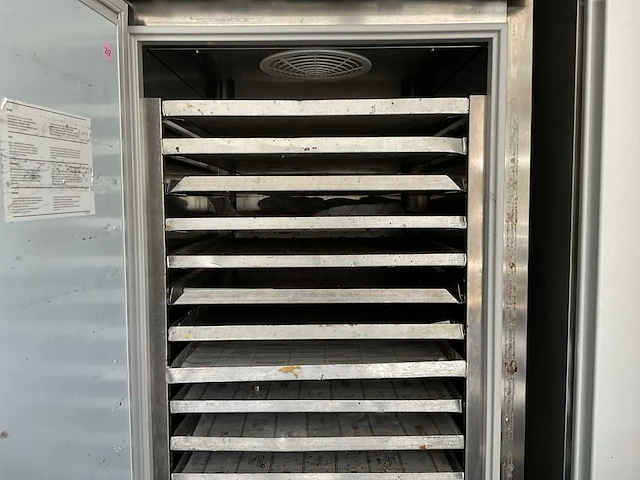 Gram baker f 950 ccg vriezer - afbeelding 4 van  9