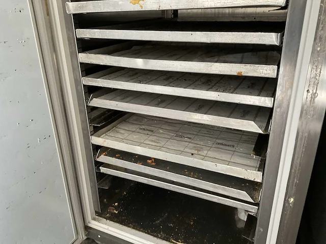 Gram baker f 950 ccg vriezer - afbeelding 6 van  9