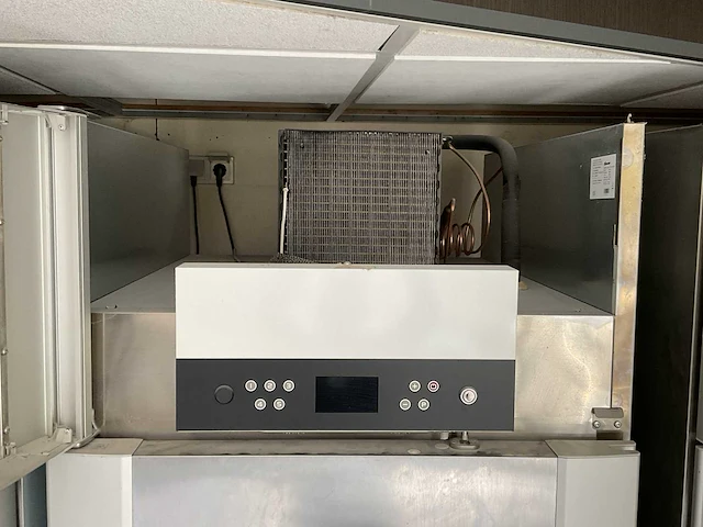 Gram baker f 950 ccg vriezer - afbeelding 7 van  9