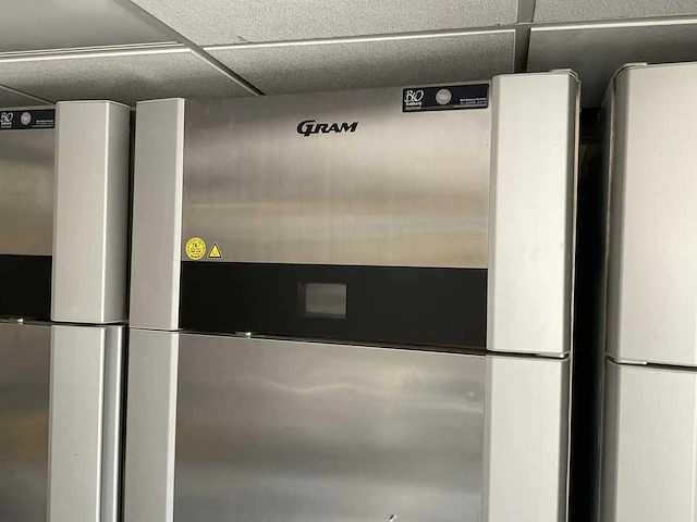 Gram baker f 950 ccg vriezer - afbeelding 2 van  8