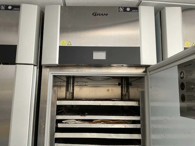 Gram baker f 950 ccg vriezer - afbeelding 3 van  8