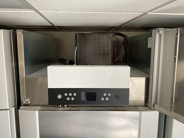 Gram baker f 950 ccg vriezer - afbeelding 6 van  8