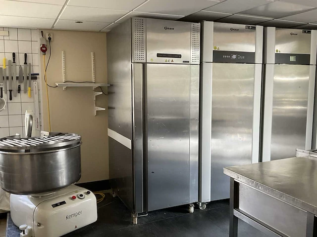 Gram baker m 930 cbh c 5b patisserie koelkast - afbeelding 1 van  8