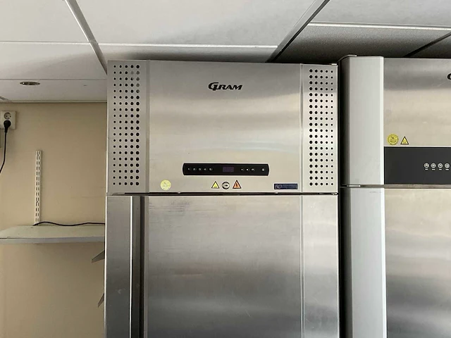 Gram baker m 930 cbh c 5b patisserie koelkast - afbeelding 2 van  8