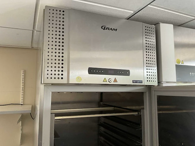 Gram baker m 930 cbh c 5b patisserie koelkast - afbeelding 3 van  8