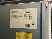 Gram baker m 930 cbh c 5b patisserie koelkast - afbeelding 8 van  8