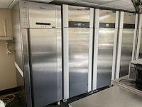 Gram baker sf 950 ccg dl vriezer - afbeelding 1 van  9