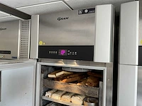 Gram baker sf 950 ccg dl vriezer - afbeelding 3 van  9