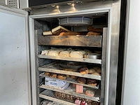 Gram baker sf 950 ccg dl vriezer - afbeelding 4 van  9