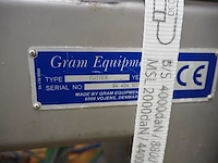 Gram equipment - afbeelding 3 van  11