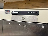 Gram f 410 rg dl rvs koelkast - afbeelding 6 van  7