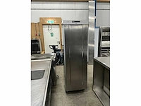 Gram f 410 rg l1 6n rvs vrieskast - afbeelding 2 van  7