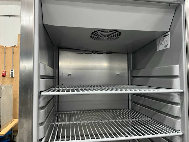 Gram f 410 rg l1 6n rvs vrieskast - afbeelding 5 van  7