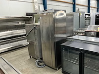 Gram f 410 rg rvs vrieskast - afbeelding 1 van  6